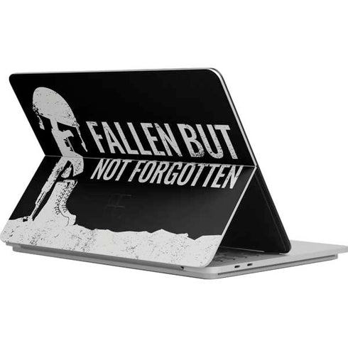 Fallen But Not Forgotten Surface Laptop Studio Skin