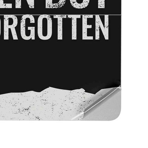 Fallen But Not Forgotten Surface Laptop Studio Skin