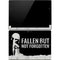 Fallen But Not Forgotten Surface Pro 4 Skin