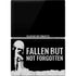 Fallen But Not Forgotten Surface Pro 7 Skin