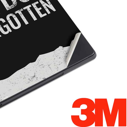 Fallen But Not Forgotten Surface Pro 7 Skin