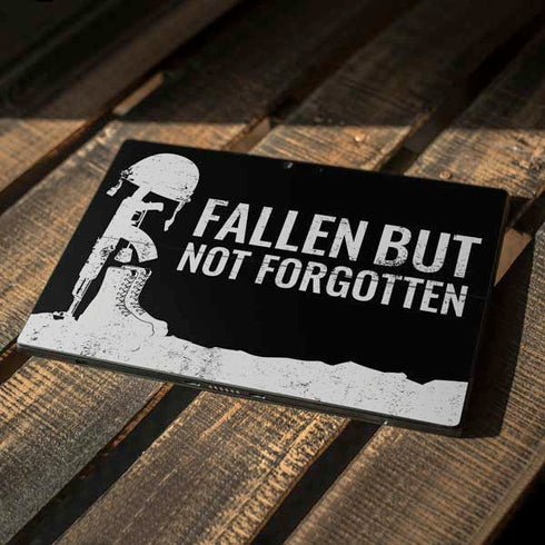 Fallen But Not Forgotten Surface Pro 7 Skin