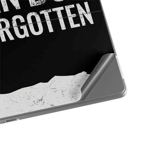 Fallen But Not Forgotten Surface Pro 8 Skin