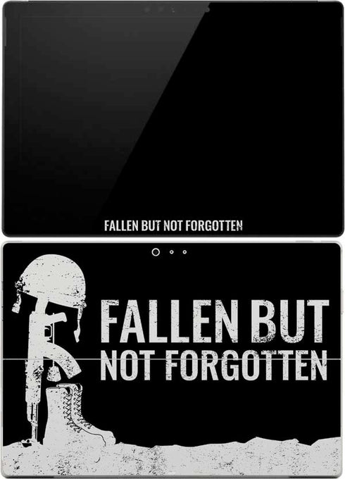 Fallen But Not Forgotten Surface Pro (2017) Skin