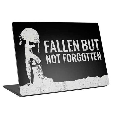 Fallen But Not Forgotten Universal Laptop 11in (8.8 x 6.2in) Skin