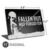 Fallen But Not Forgotten Universal Laptop 11in (8.8 x 6.2in) Skin