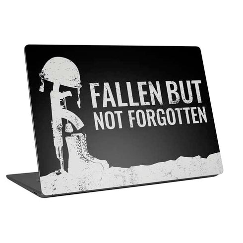 Fallen But Not Forgotten Universal Laptop 16in (13 x 9.4in) Skin