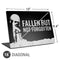 Fallen But Not Forgotten Universal Laptop 16in (13 x 9.4in) Skin