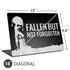 Fallen But Not Forgotten Universal Laptop 16in (13 x 9.4in) Skin