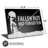 Fallen But Not Forgotten Universal Laptop 17in (13.8 x 10in) Skin