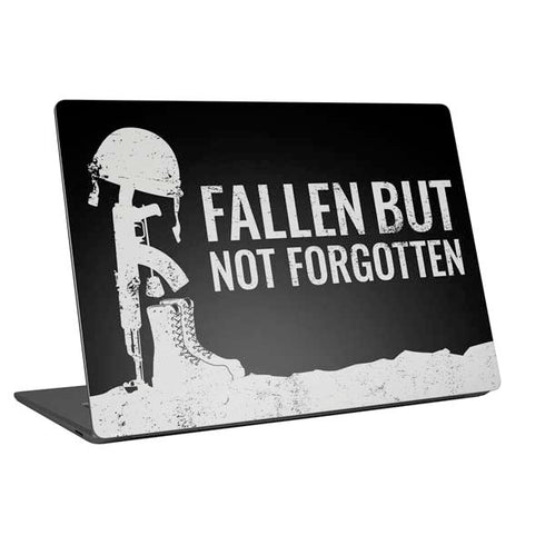 Fallen But Not Forgotten Universal Laptop 18in (14.6 x 10.6in) Skin
