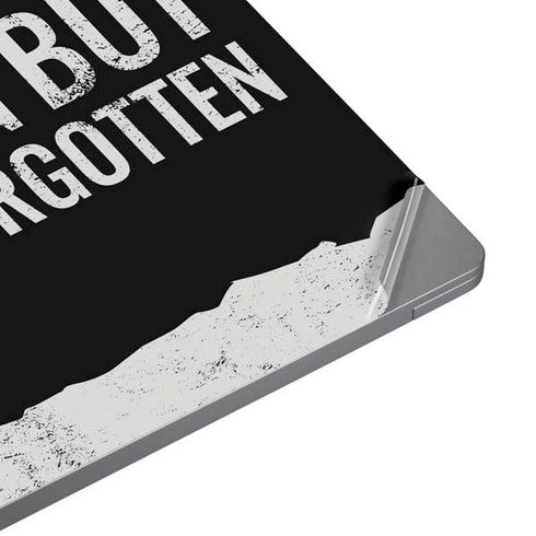Fallen But Not Forgotten Universal Laptop 18in (14.6 x 10.6in) Skin
