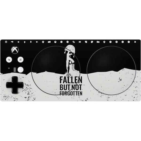 Fallen But Not Forgotten Xbox Adaptive Controller Skin