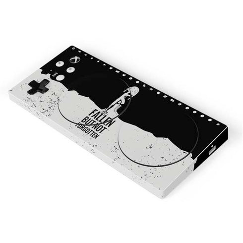 Fallen But Not Forgotten Xbox Adaptive Controller Skin