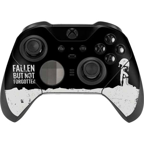 Fallen But Not Forgotten Xbox Elite Wireless Controller Series 2 Skin
