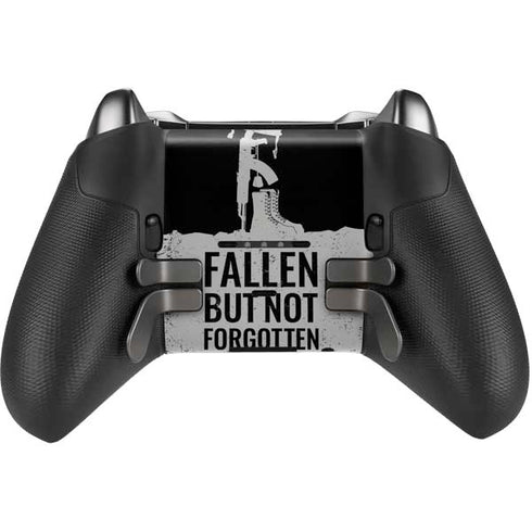 Fallen But Not Forgotten Xbox Elite Wireless Controller Series 2 Skin