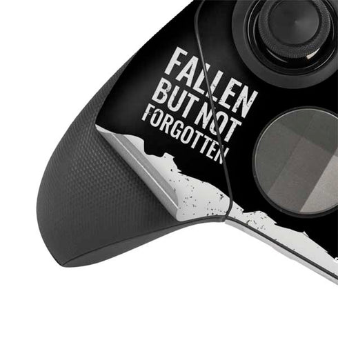 Fallen But Not Forgotten Xbox Elite Wireless Controller Series 2 Skin