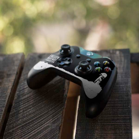 Fallen But Not Forgotten Xbox One Controller Skin