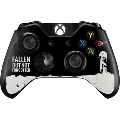 Fallen But Not Forgotten Xbox One Controller Skin