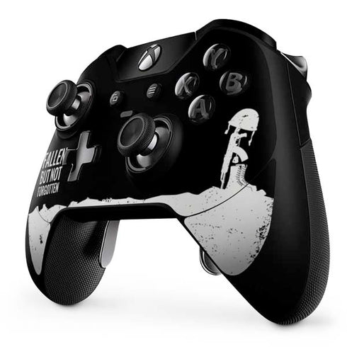 Fallen But Not Forgotten Xbox One Elite Controller Skin