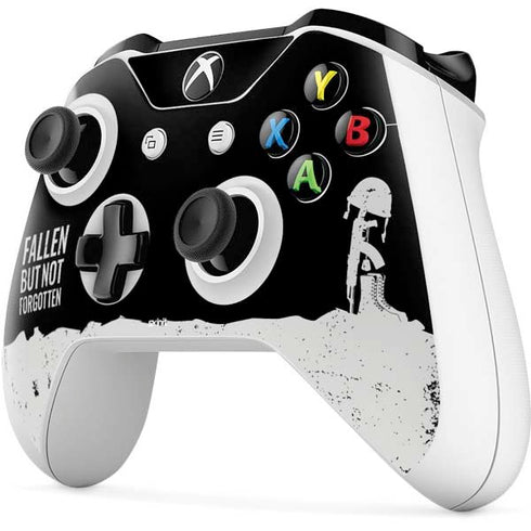 Fallen But Not Forgotten Xbox One S All-Digital Edition Bundle Skin