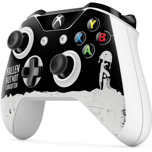 Fallen But Not Forgotten Xbox One S Controller Skin
