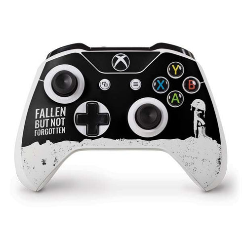 Fallen But Not Forgotten Xbox One S Controller Skin
