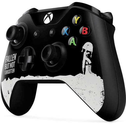 Fallen But Not Forgotten Xbox One X Controller Skin