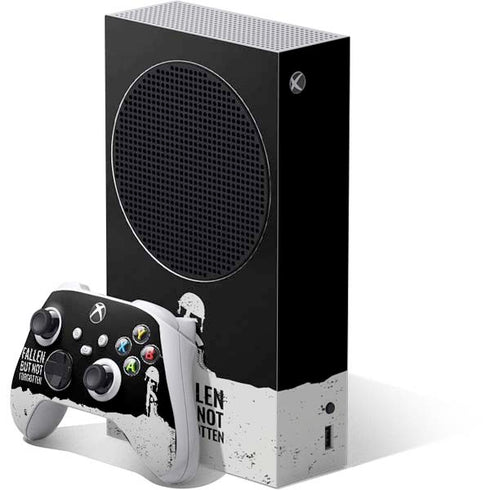 Fallen But Not Forgotten Xbox Series S Skins