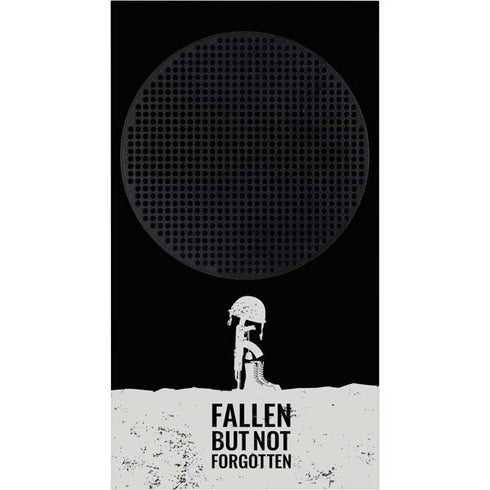 Fallen But Not Forgotten Xbox Series S Skins