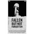 Fallen But Not Forgotten Xbox Series S Console Skin