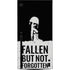 Fallen But Not Forgotten Xbox Series X Console Skin