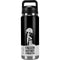 Fallen But Not Forgotten YETI Rambler 26oz Bottle Skin