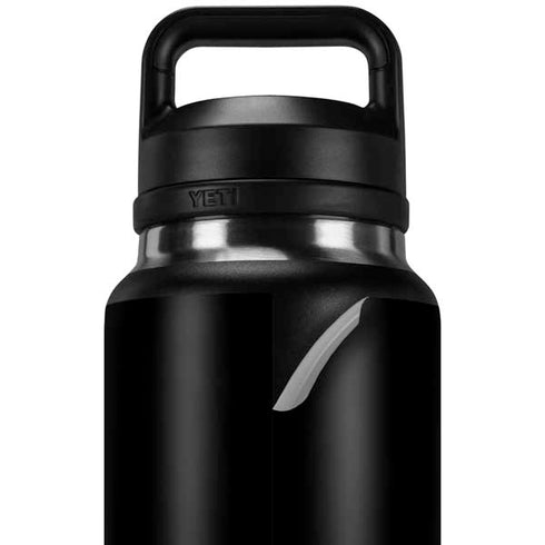 Fallen But Not Forgotten YETI Rambler 36oz Bottle Skin