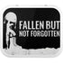 Fallen But Not Forgotten YETI Roadie 24 Hard Cooler Skin