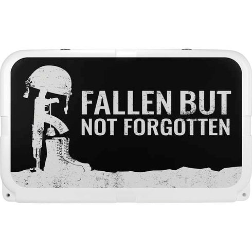 Fallen But Not Forgotten YETI Tundra 45 Hard Cooler Skin