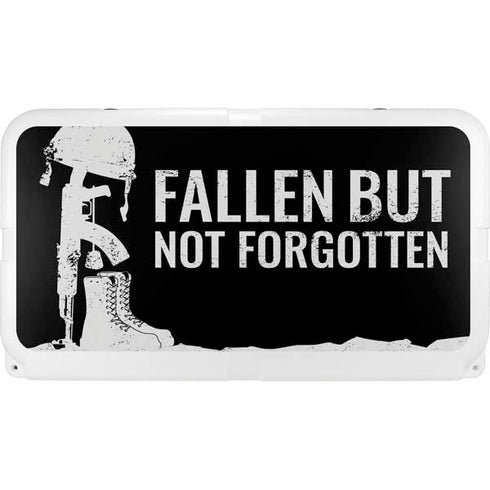 Fallen But Not Forgotten YETI Tundra 65 Hard Cooler Skin