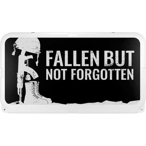 Fallen But Not Forgotten YETI Tundra 75 Hard Cooler Skin