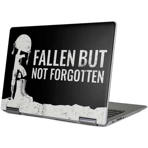 Fallen But Not Forgotten Yoga 710 14in Skin