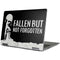 Fallen But Not Forgotten Yoga 710 14in Skin