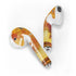 Falling Notes Apple AirPods Skin