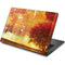 Falling Notes Dell Chromebook Skin