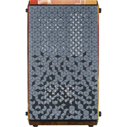 Falling Notes Cooler Master MasterBox Q300L Mini Tower Skin