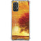Falling Notes Galaxy A32 5G Clear Case