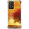 Falling Notes Galaxy A52 5G Clear Case