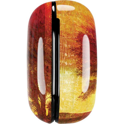 Falling Notes Galaxy Buds Pro Skin