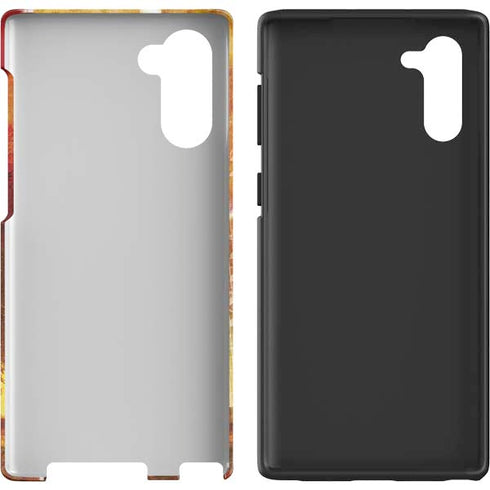 Falling Notes Galaxy Note 10 Pro Case