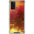 Falling Notes Galaxy Note20 5G Clear Case