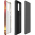 Falling Notes Galaxy Note20 5G Pro Case