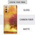 Falling Notes Galaxy Note20 5G Skin